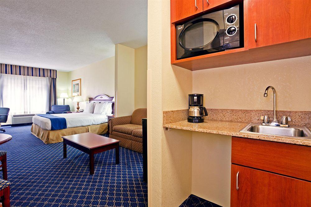 Holiday Inn Express Vicksburg, An Ihg Hotel Quarto foto