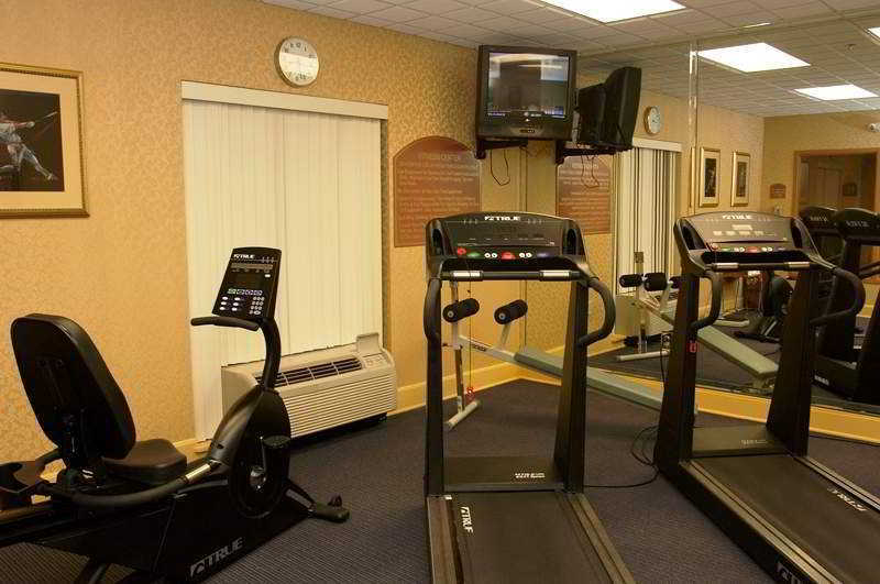 Holiday Inn Express Vicksburg, An Ihg Hotel Instalações foto
