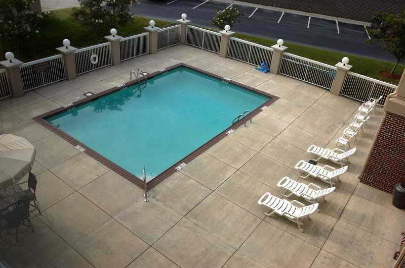 Holiday Inn Express Vicksburg, An Ihg Hotel Instalações foto